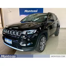 Jeep Compass Limited 2024 Impecable!