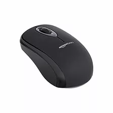 Basics Mouse Inalámbrico, Negro