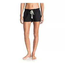 Roxy Junior's Oceanside Short Cintura Elástica Shorts Sin Me