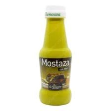 Mostaza Con Miel X300 Ml - La Parmesana