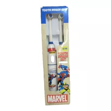 Electric Toothbrush / Cepillo Eletrico - Spiderman - Marvel