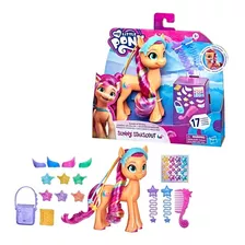 My Little Pony - Filme - Sunny Starscout Play Fun - Hasbro