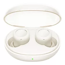 Auriculares Bluetooth Inalambricos Realme Buds Q2s Tactil Color Blanco