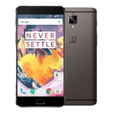 Oneplus 3t 64gb- Novo Modelo - 4g Processador 821