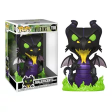 Funko Maleficent Dragon Disney Villains - 10 Pulgadas 25cm