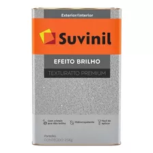 Texturatto Efeito Brilho 25kg Algodão Egípsio - Suvinil - 