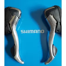 Trocadores Manetes Sti Shimano Dura Ace 7800 2v 10v