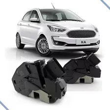 Fechadura Elétrica Porta Traseira Lado Direito Ford Ka 