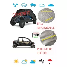 Funda Cubierta Impermeable Para Ssv Cf Moto Cf950 4 Plazas