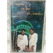 El Binomio De Oro - De America Y Lo Mejor - 12$ - Cassette