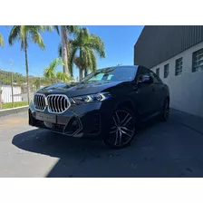 Bmw X6 3.0 Twinpower Gasolina Xdrive40i M Sport Aut 2024