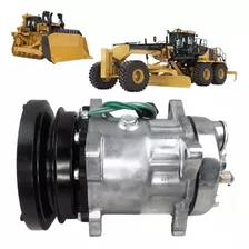 Compressor Ar Compatível C/ Caterpillar 938g D10r D10t D6t