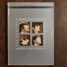 A Hard Days Night - The Beatles Dvd - Edicion Especial
