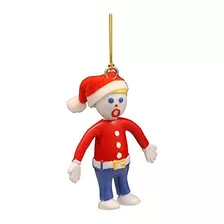 Christmas Holiday Bendable Mr Bill Ornamenttoys Games