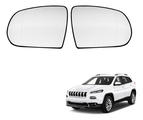 Para Jeep Cherokee 2014-2018, Puerta Lateral Delantera Derec Foto 7