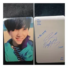 Photocards Bts Originales