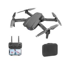 Dron Cuadricoptero L15fw Camara Vivo Resistente Drone Eworrc