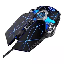 Mouse Gaming Yindiao A7 Con Cable