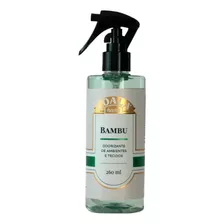 Coala Odorizante De Ambientes E Tecidos Bambu 260ml