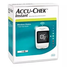 Glucometro Accu Chek Instant Medidor De Glucosa!!