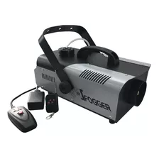 Máquina De Fumaça Bx 900w / 220v Com Controle S/ Fio Briwax