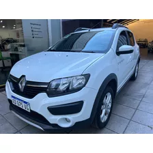 Renault Stepway Privilege 1.6 Única Mano (aes)