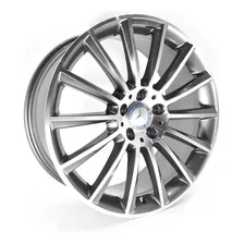 Rines 20 5/112 Mercedes Benz Slk-class Amg Clase R Msi Color Gris