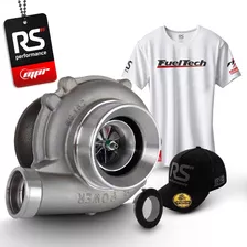 Kit Turbina Master Power - R494-5 + Brinde Filtro Tela