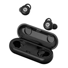 Fone De Ouvido Bluetooth Blacksound Com Case 0514 Bright Cor Preto