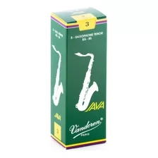 Cañas Vandoren Java Para Saxo Tenor