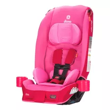 Silla De Auto Convertible Diono Radian® 3r Edición Rosado Ca