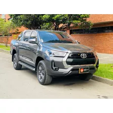 Toyota Hilux 2.4 Diésel 2022 Con Garantía Toyota