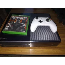 Xbox One Fat | 1 Control, Cables, 1 Juego