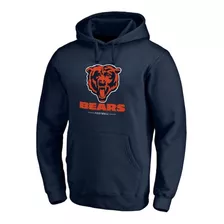 Sudadera Futbol Americano Bears Chicago Modelo Football 