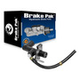 Pastillas De Freno Brake Pak Para Mazda 6 2.0 Mazda 6