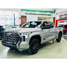 Toyota Tundra Platinum 3.4 Gasolina 4x4 Automática 2024