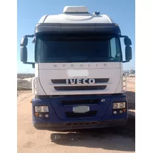 Iveco Stralis 480 Ano 2014 Traçado 6x4 