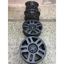 Aros#20 5x114 Dodge Nitro Originales 947147224 