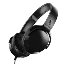 Auriculares Supraaurales Skullcandy Riff, Negros (s5pxy-l003