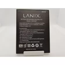 Batería Mod: X550-bat Lanix 550 Original