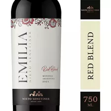Vino Emilia Red Blend X 750 Ml