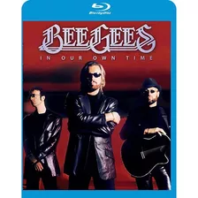 Blu Ray Bee Gees - In Our Own Time Lacrado