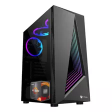 Pc Gamer Ryzen 5 Ram 16g 480g Video Vega7 1900mh Wifi Juegos