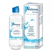 Solucion Natura Express X 500 Ml