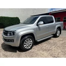 Volkswagen Amarok 2.0 12v Cabine Dupla Highline Turbo Interc