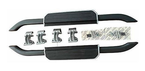 Estribo - Running Boards Fit For Land Rover Defender 90 2dr  Foto 7