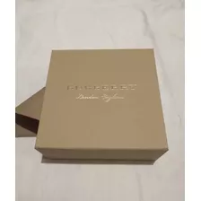 Hermosa Bolsa Burberry Caja Shoping Bag Original 