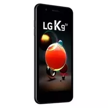 LG K9 Dual Sim 16 Gb Preto 2 Gb Ram