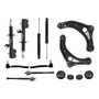 Liftkit Nissan D21 Pick Up Del 1986-2008 2 Pulgadas Hardbody