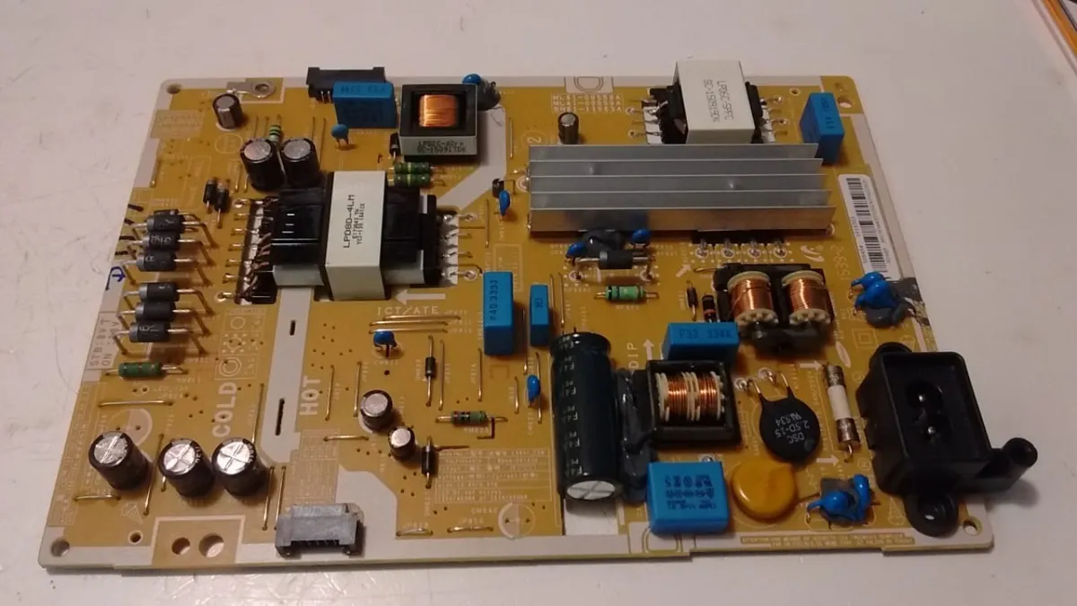Fuente Tv Samsung Un40j5300 Agxzs Fuente Tv Samsung Un40j5300 Agxzs